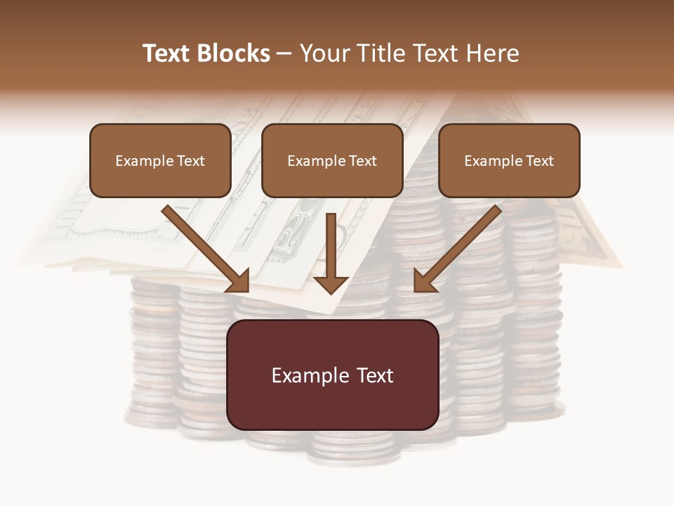 Togetherness Grandmother Help PowerPoint Template