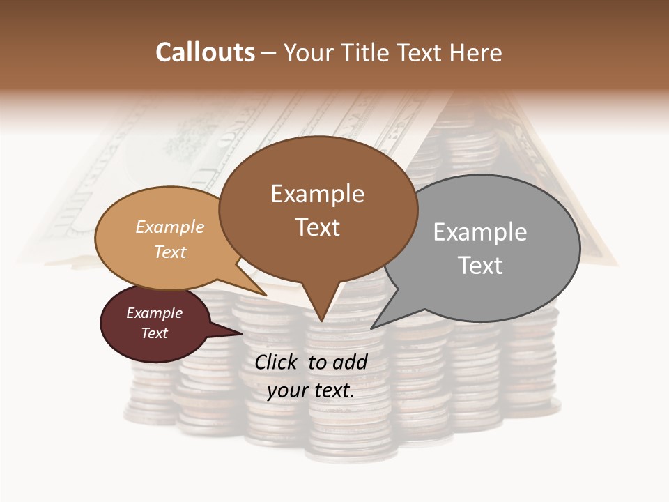 Togetherness Grandmother Help PowerPoint Template