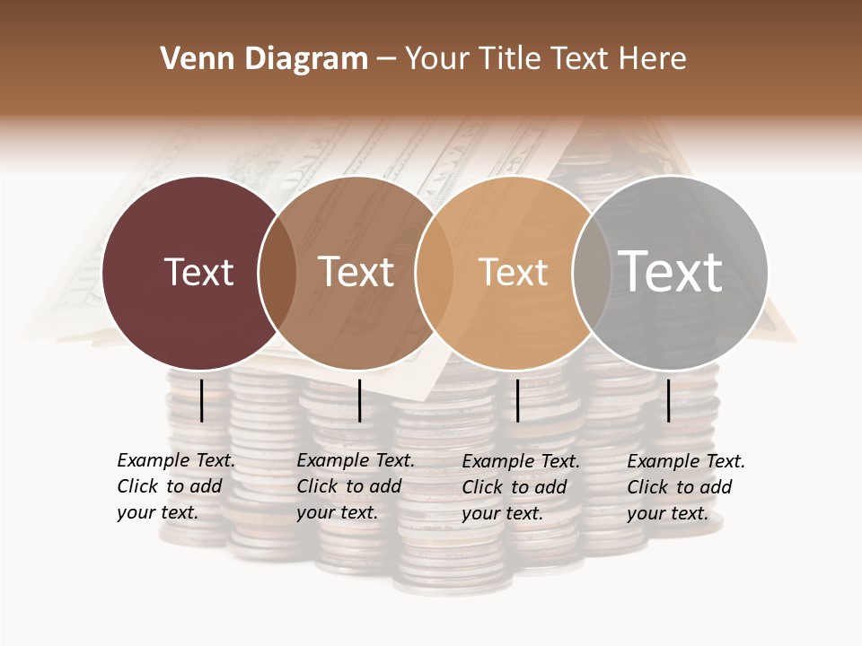 Togetherness Grandmother Help PowerPoint Template