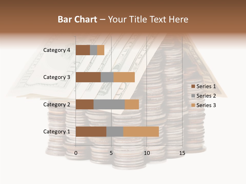 Togetherness Grandmother Help PowerPoint Template