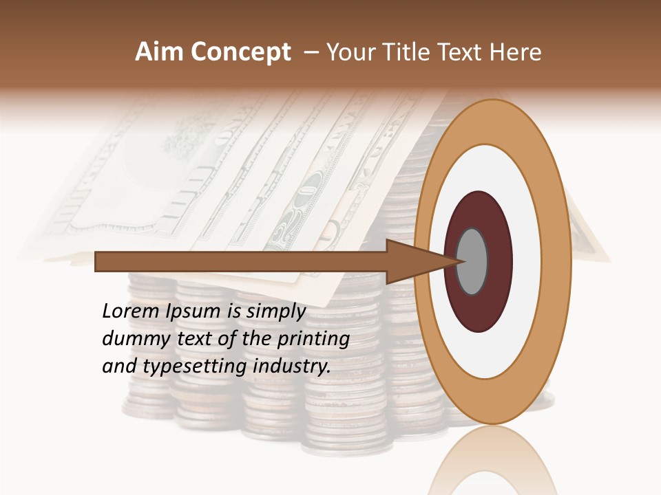 Togetherness Grandmother Help PowerPoint Template