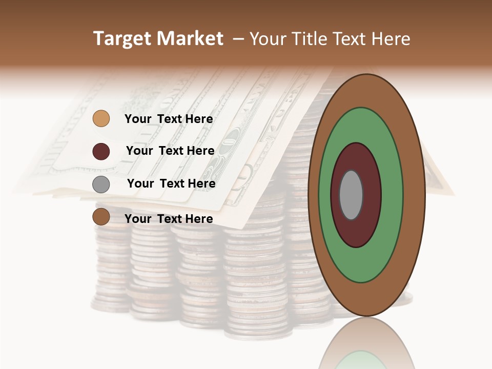 Togetherness Grandmother Help PowerPoint Template