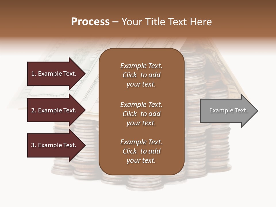 Togetherness Grandmother Help PowerPoint Template