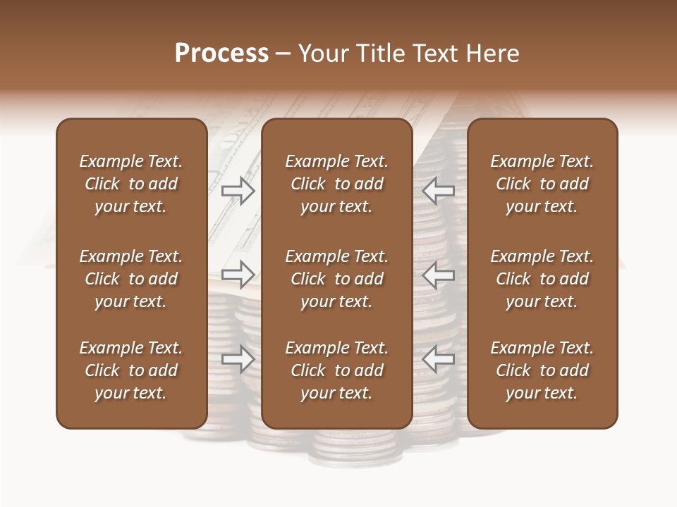 Togetherness Grandmother Help PowerPoint Template
