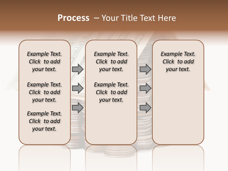 Togetherness Grandmother Help PowerPoint Template