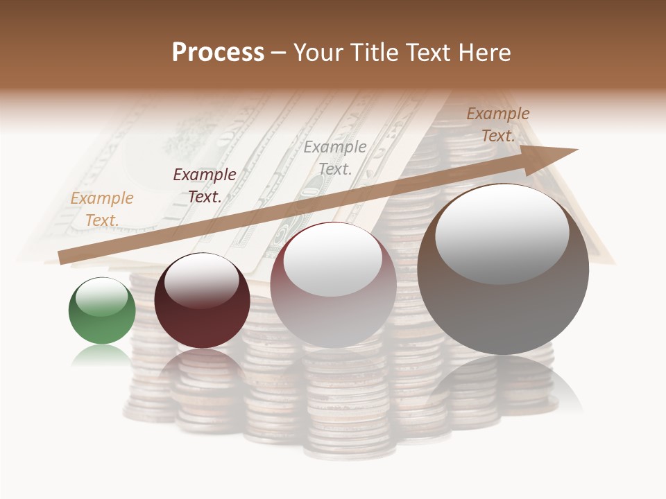 Togetherness Grandmother Help PowerPoint Template