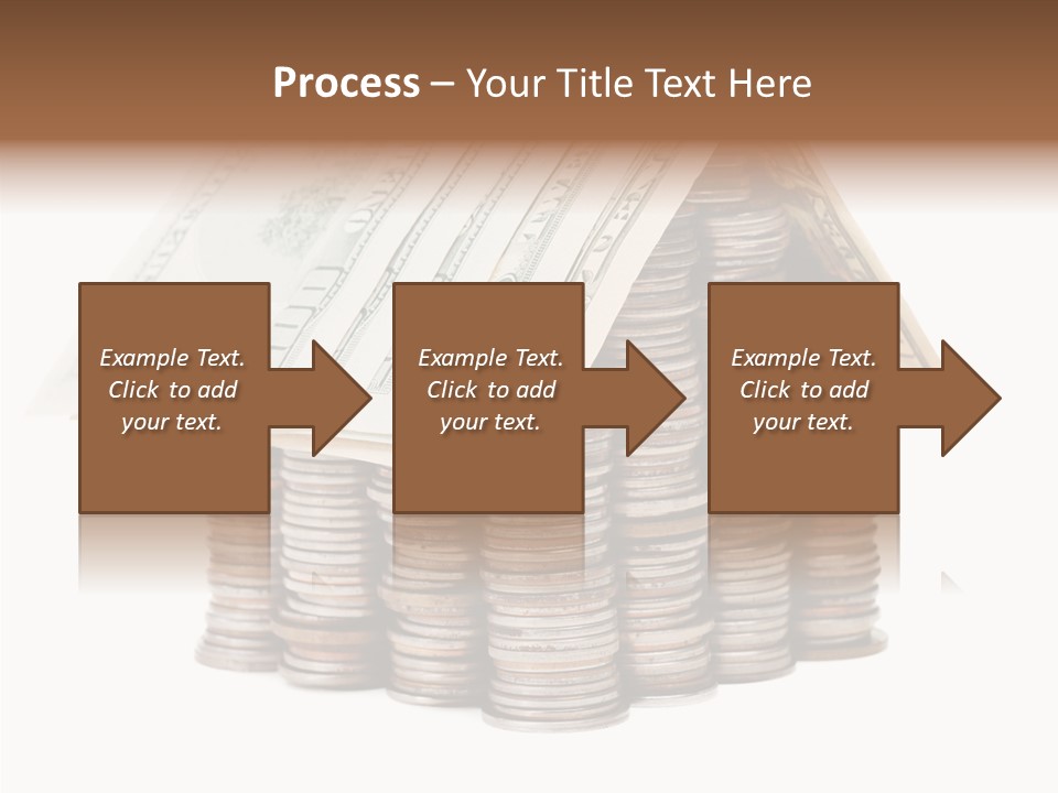 Togetherness Grandmother Help PowerPoint Template
