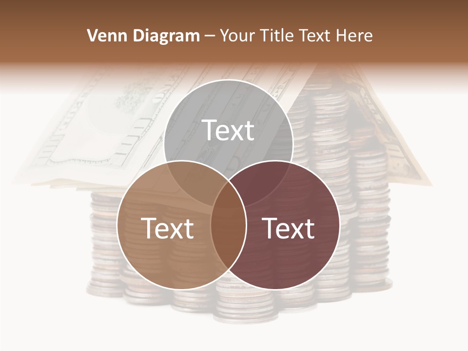 Togetherness Grandmother Help PowerPoint Template