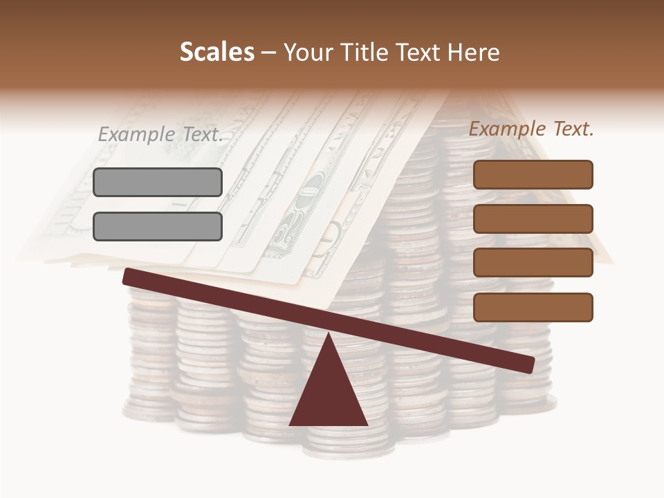 Togetherness Grandmother Help PowerPoint Template