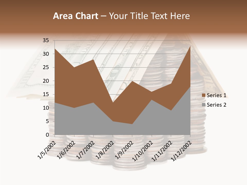 Togetherness Grandmother Help PowerPoint Template