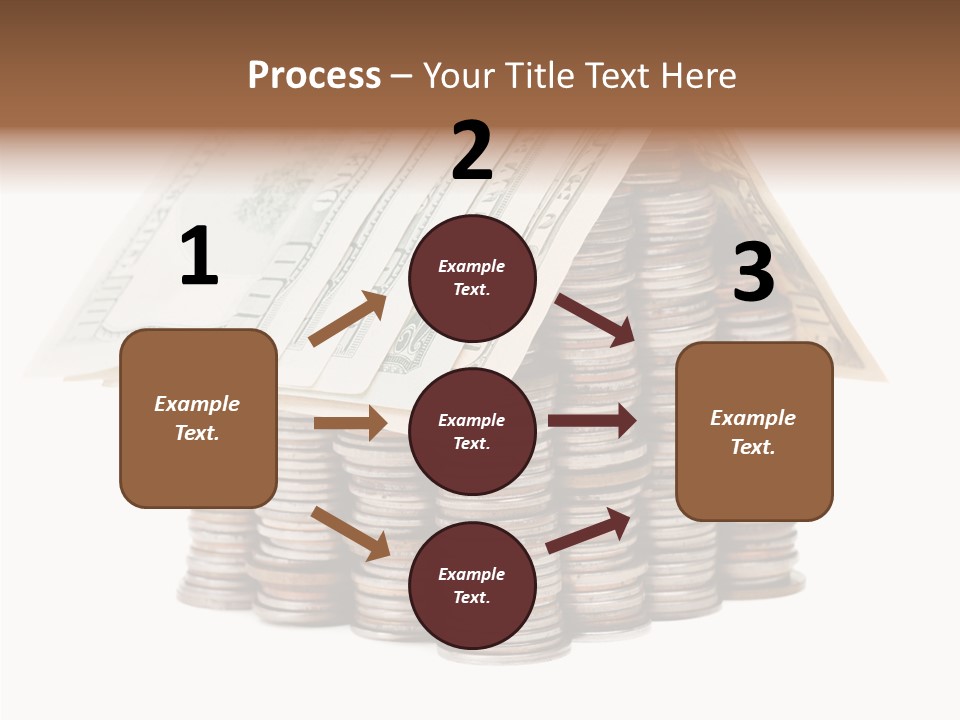 Togetherness Grandmother Help PowerPoint Template