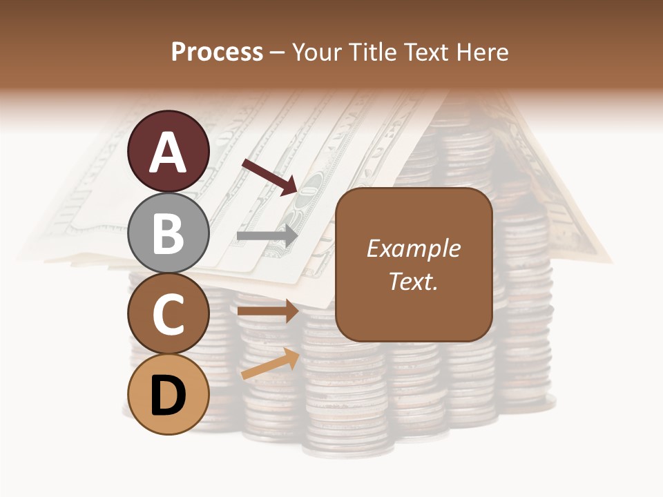 Togetherness Grandmother Help PowerPoint Template