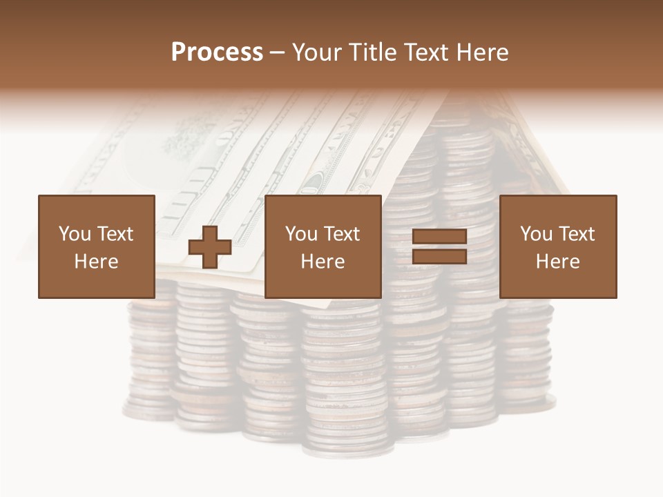 Togetherness Grandmother Help PowerPoint Template