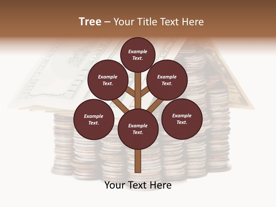 Togetherness Grandmother Help PowerPoint Template