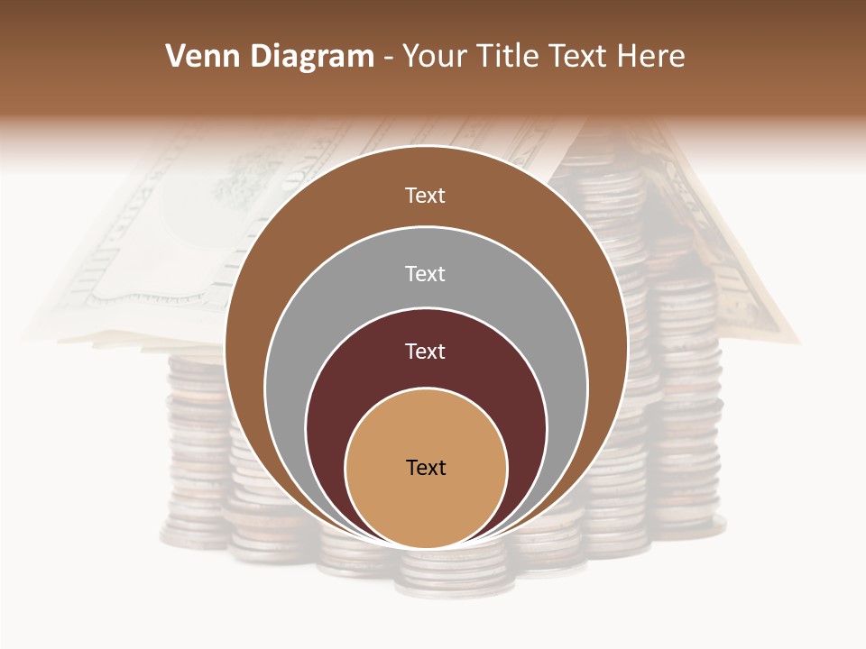 Togetherness Grandmother Help PowerPoint Template