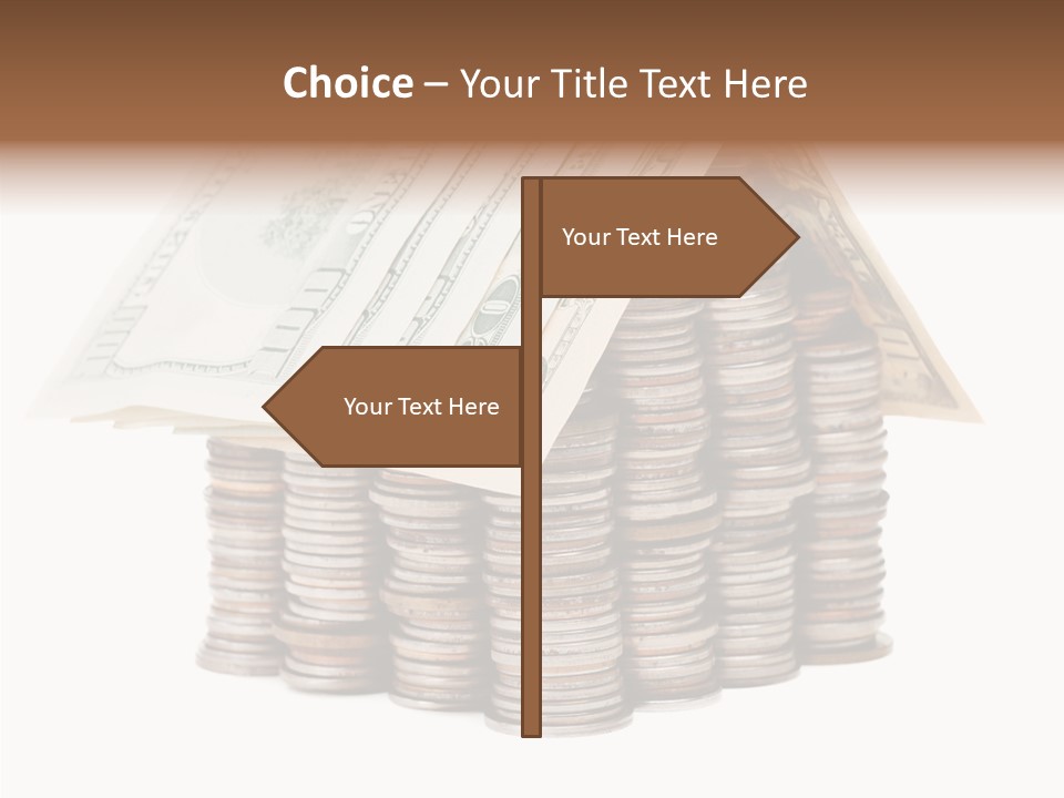 Togetherness Grandmother Help PowerPoint Template