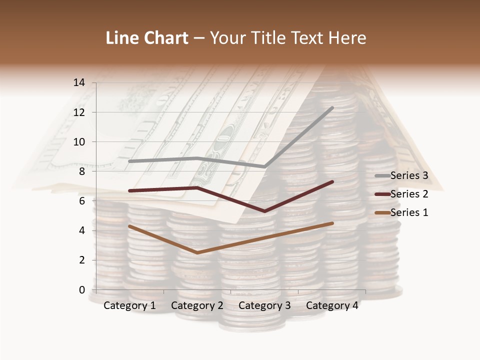 Togetherness Grandmother Help PowerPoint Template