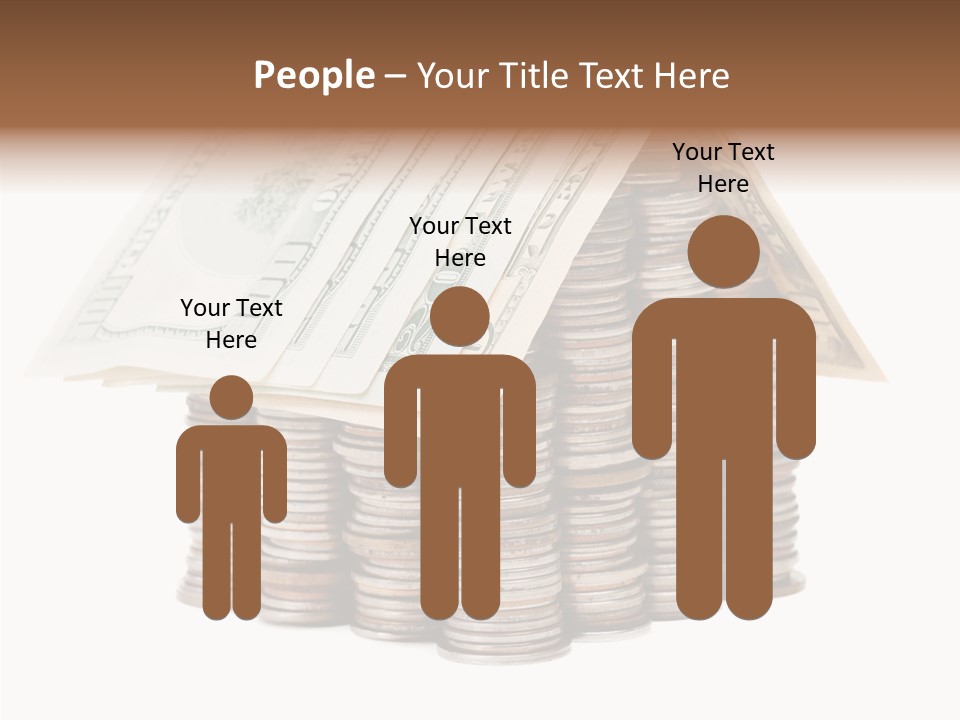 Togetherness Grandmother Help PowerPoint Template