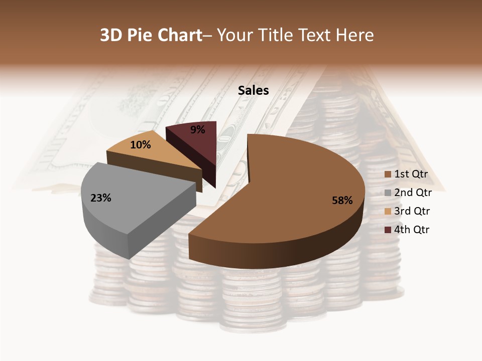 Togetherness Grandmother Help PowerPoint Template