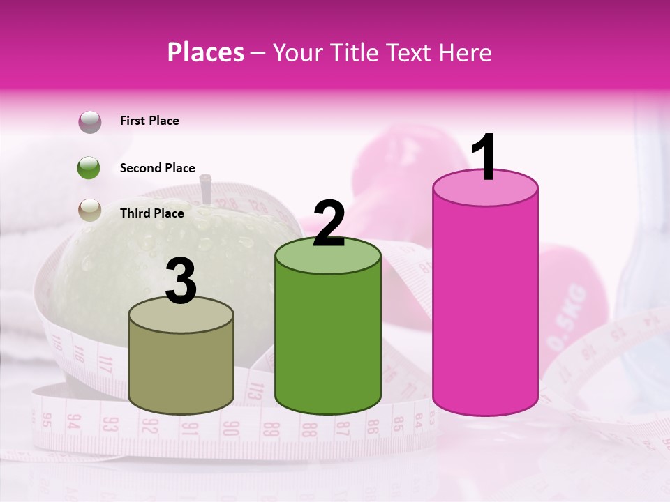 Caregiver  Hold PowerPoint Template