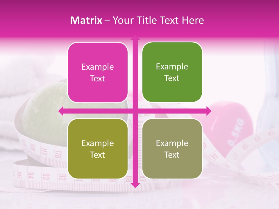 Caregiver  Hold PowerPoint Template