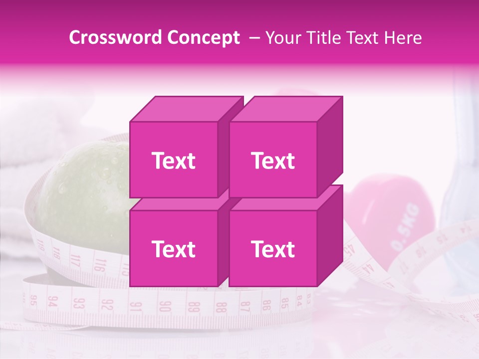 Caregiver  Hold PowerPoint Template