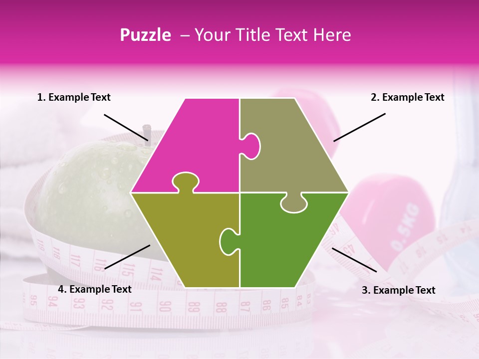 Caregiver  Hold PowerPoint Template