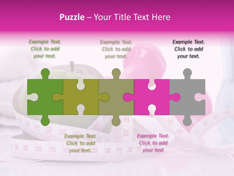 Caregiver  Hold PowerPoint Template