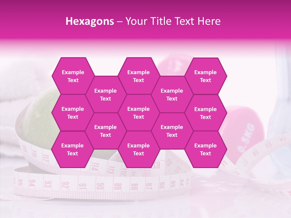 Caregiver  Hold PowerPoint Template