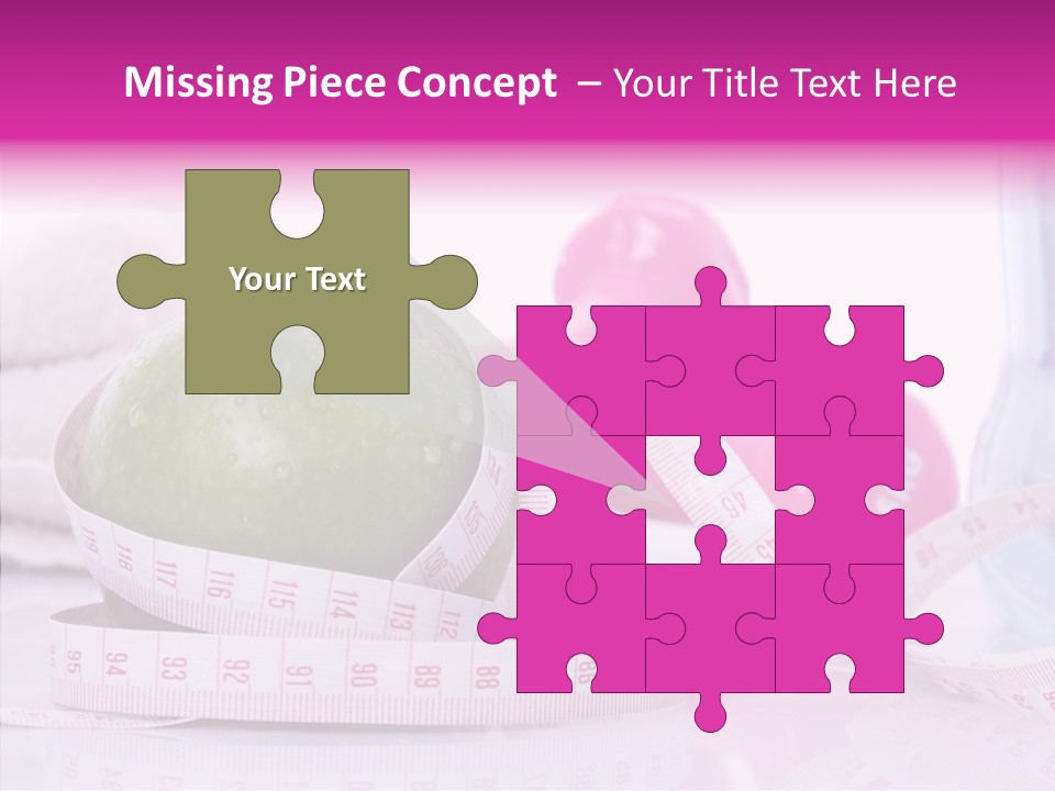 Caregiver  Hold PowerPoint Template