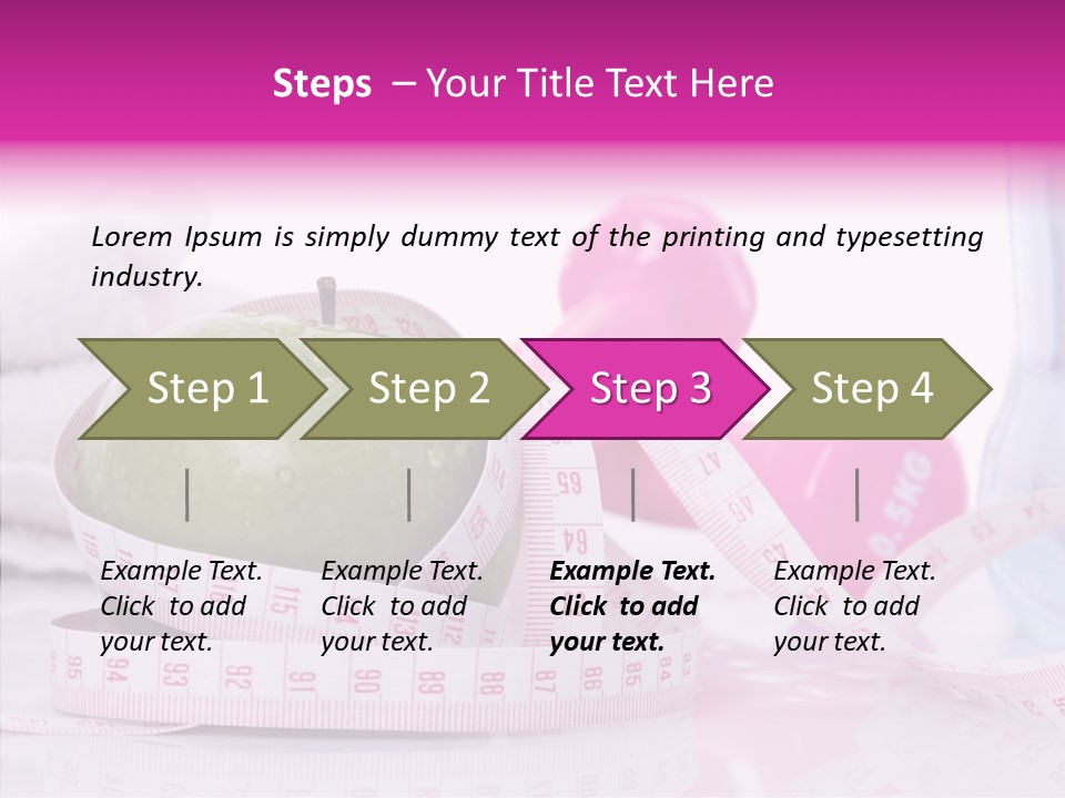Caregiver  Hold PowerPoint Template