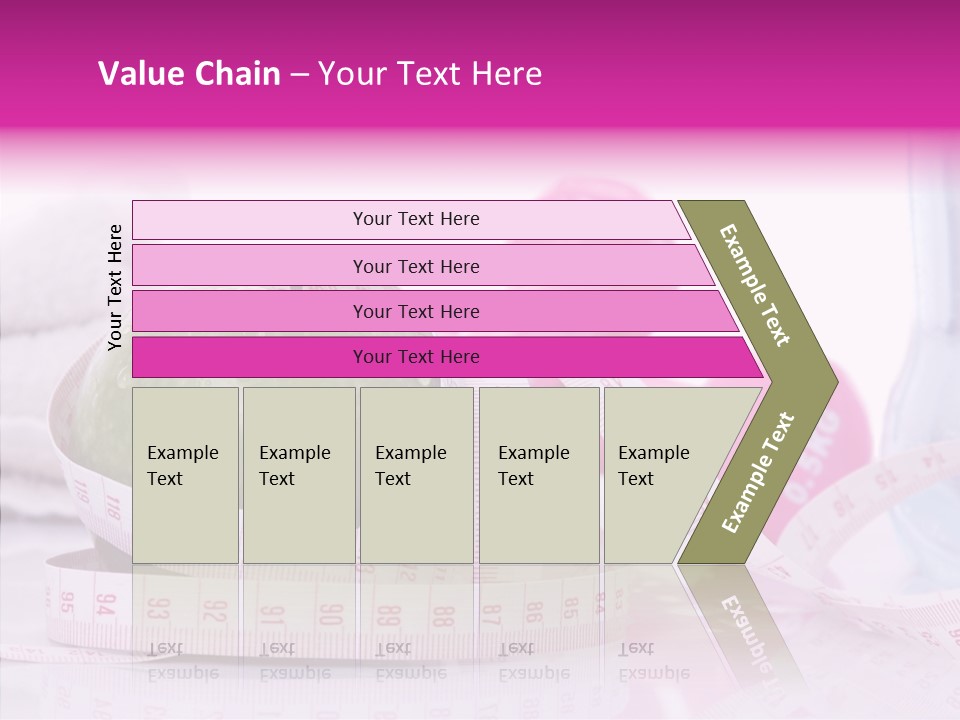 Caregiver  Hold PowerPoint Template