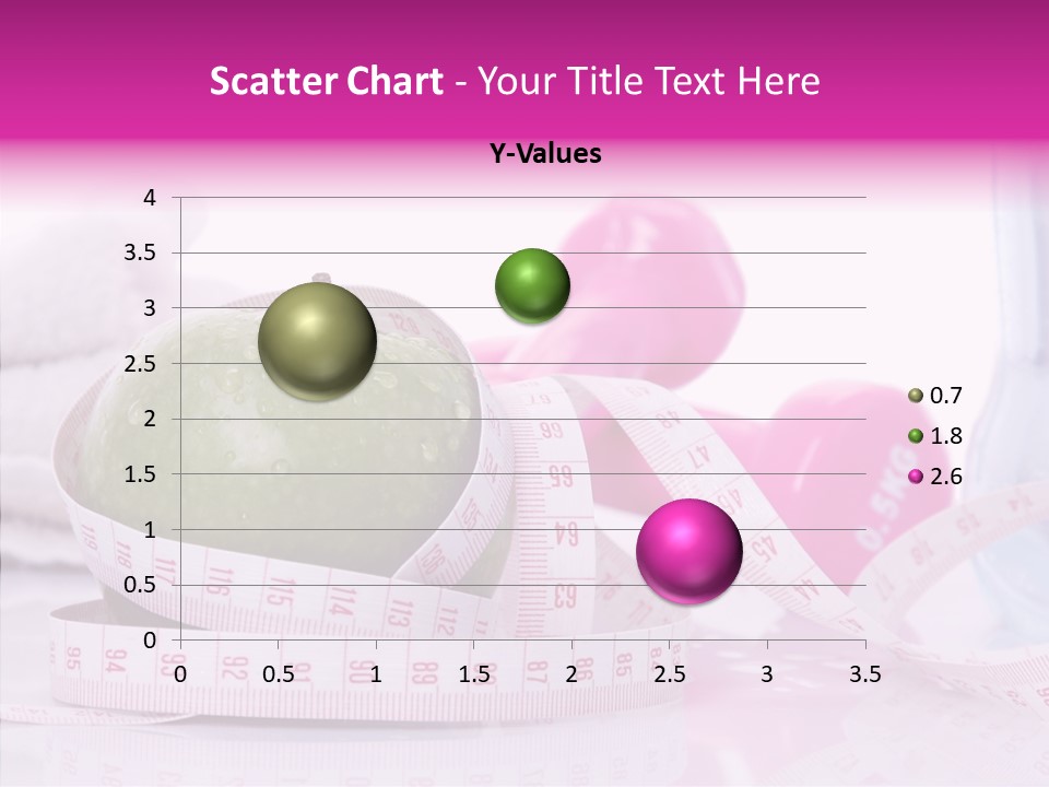 Caregiver  Hold PowerPoint Template