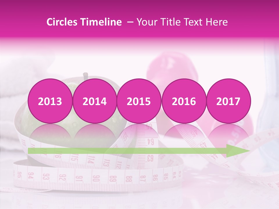 Caregiver  Hold PowerPoint Template