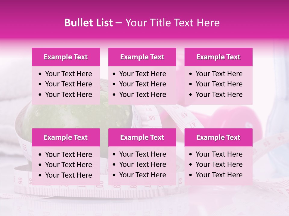 Caregiver  Hold PowerPoint Template