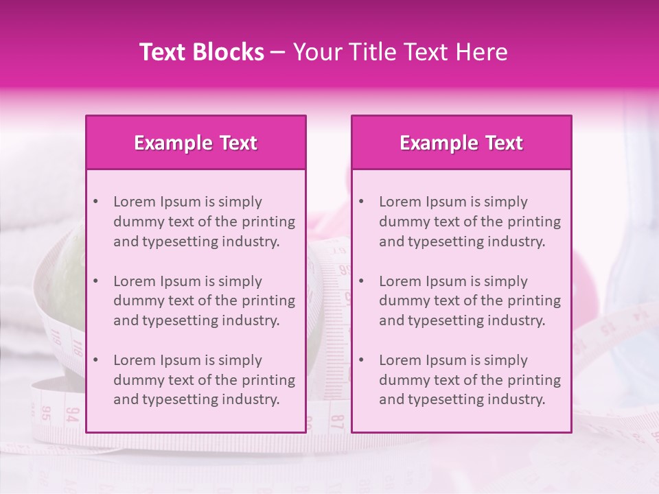 Caregiver  Hold PowerPoint Template