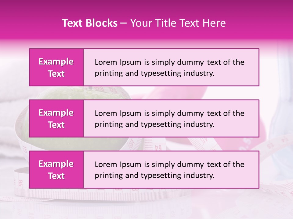 Caregiver  Hold PowerPoint Template