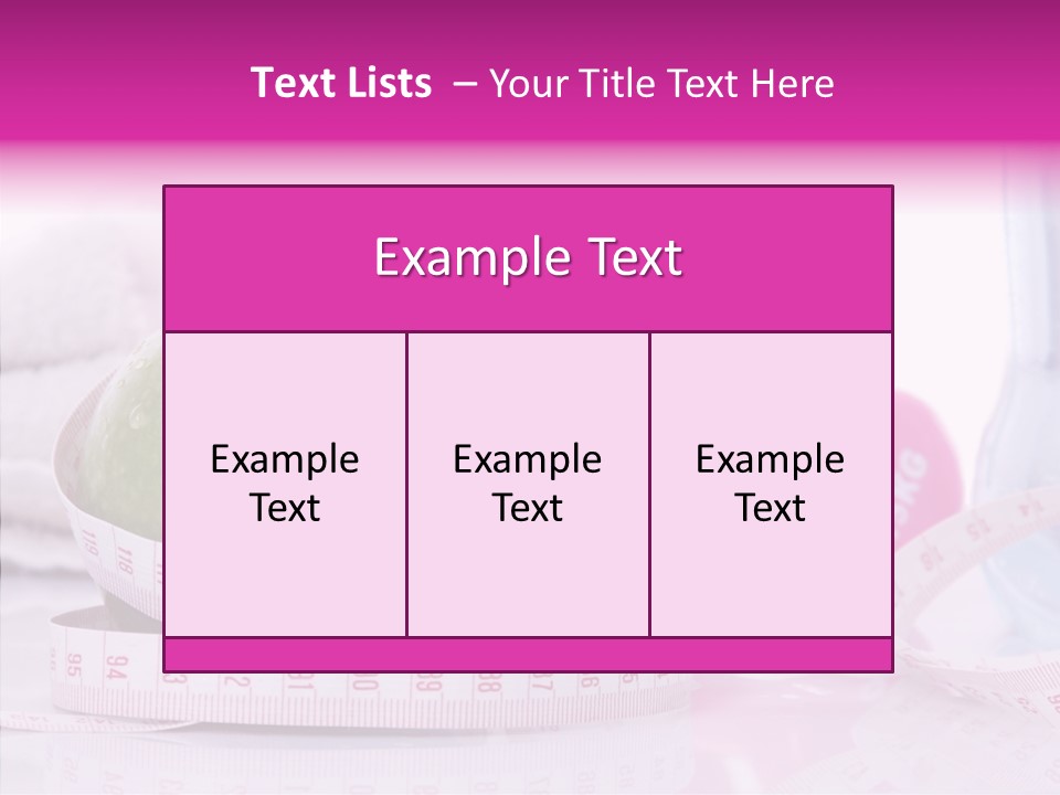 Caregiver  Hold PowerPoint Template