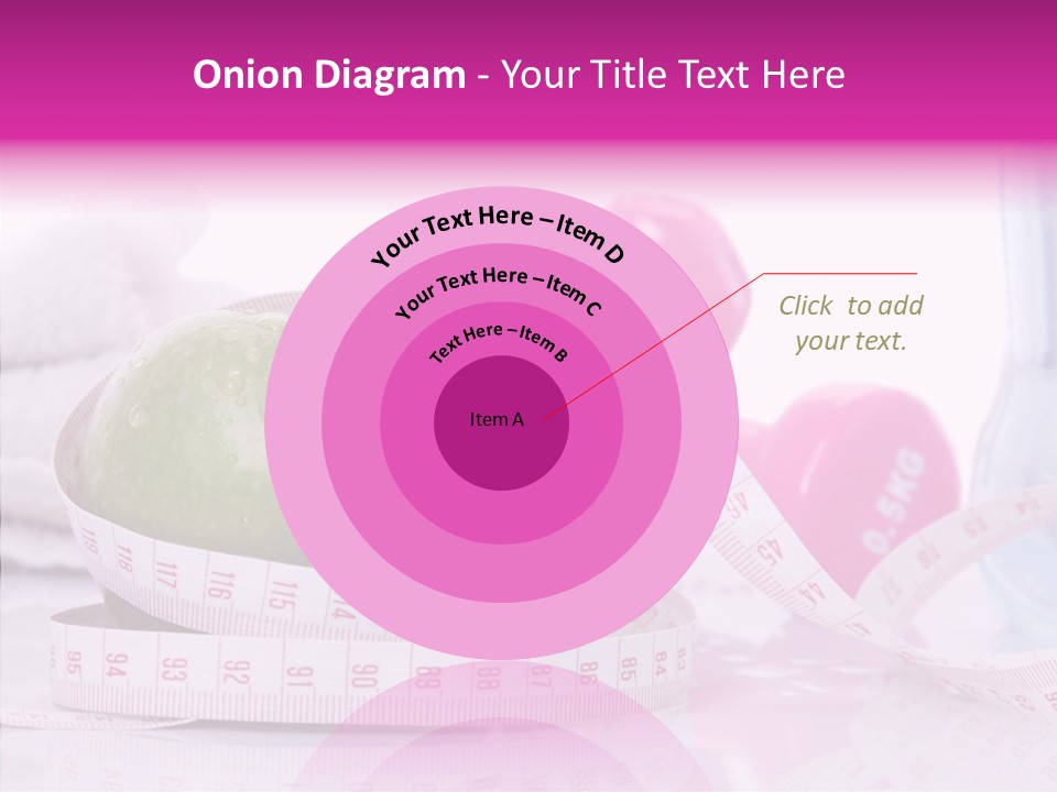 Caregiver  Hold PowerPoint Template