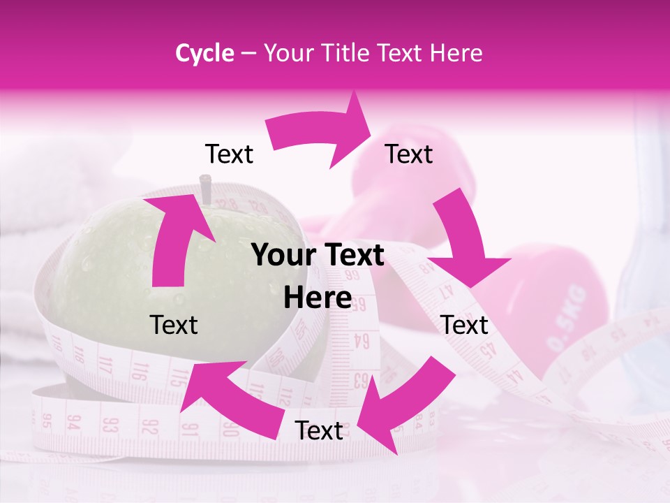 Caregiver  Hold PowerPoint Template