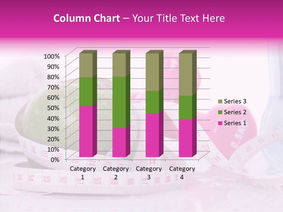 Caregiver  Hold PowerPoint Template