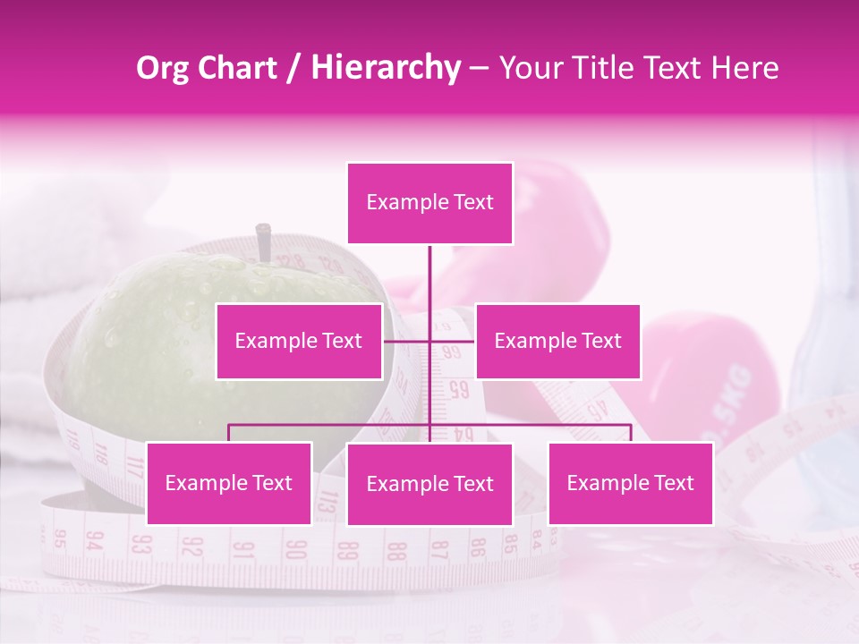 Caregiver  Hold PowerPoint Template