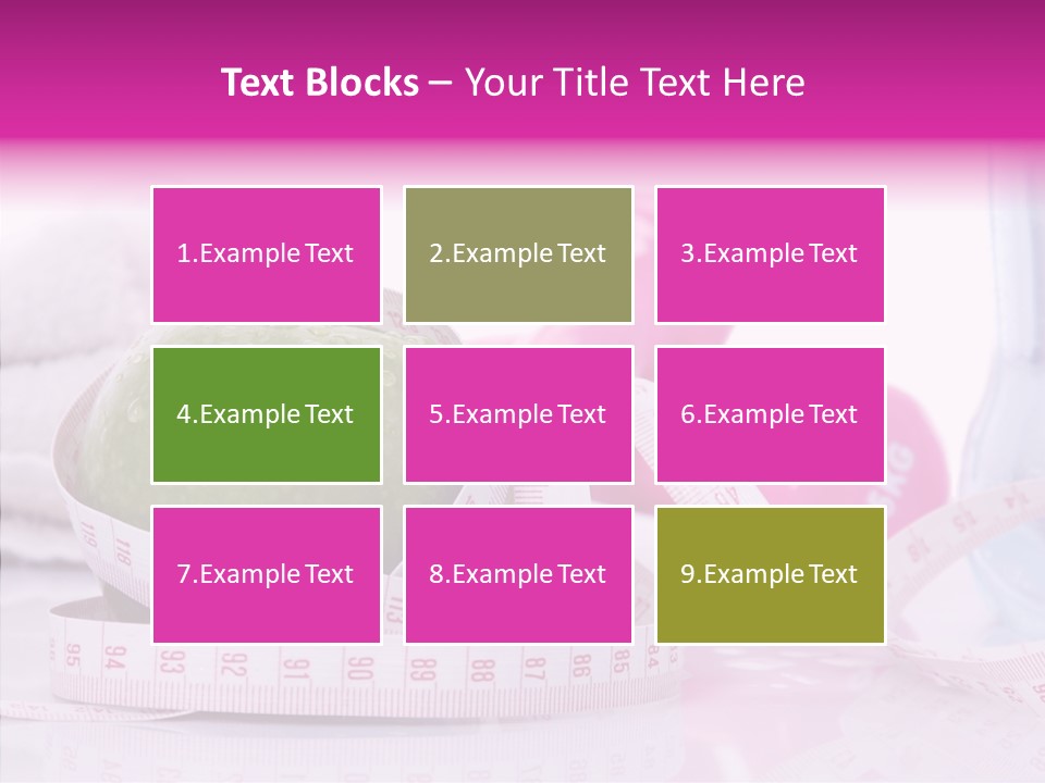 Caregiver  Hold PowerPoint Template