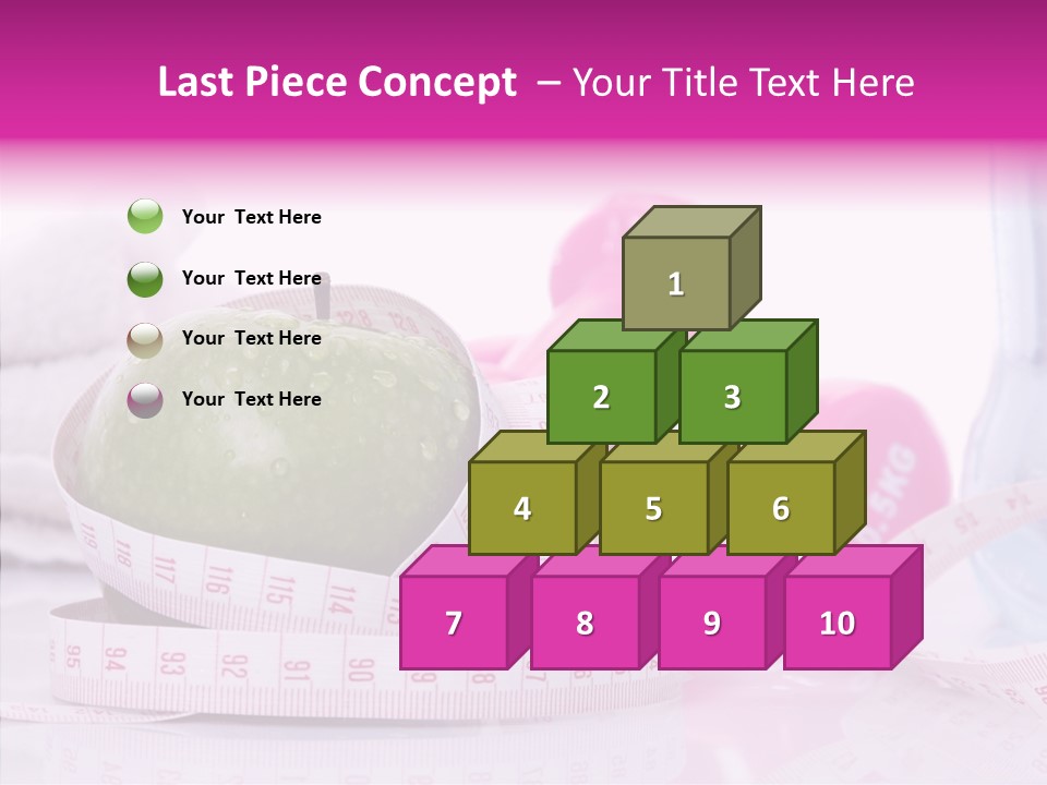 Caregiver  Hold PowerPoint Template