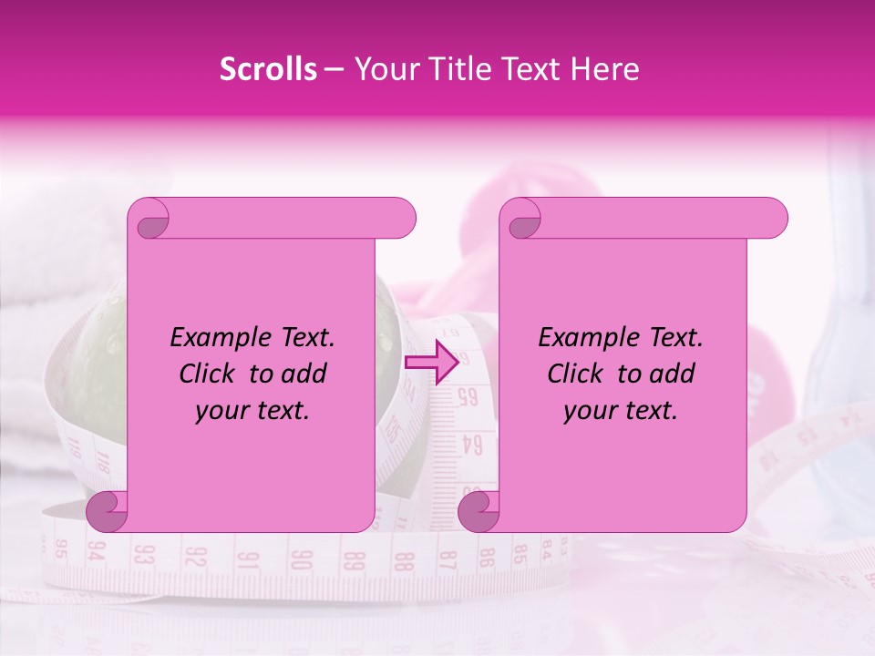 Caregiver  Hold PowerPoint Template
