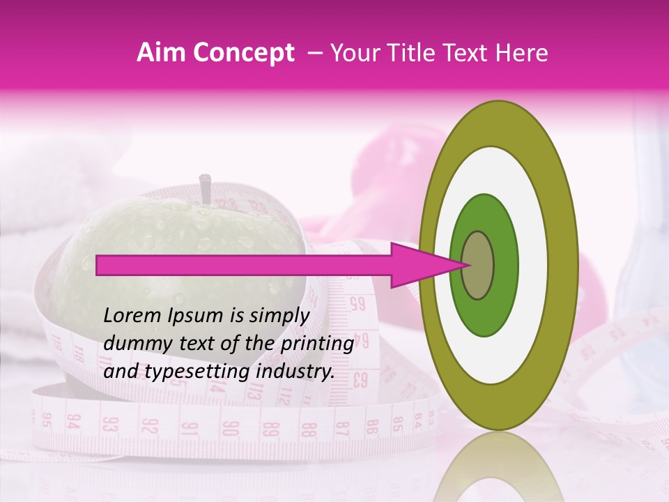 Caregiver  Hold PowerPoint Template