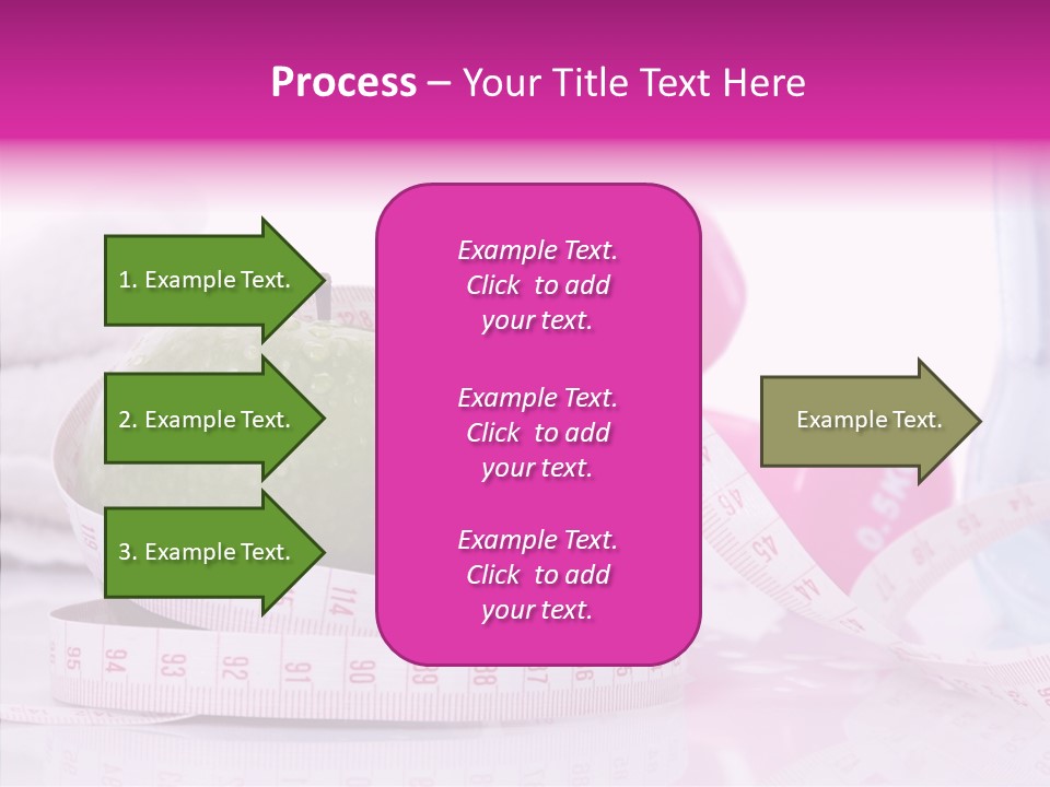 Caregiver  Hold PowerPoint Template