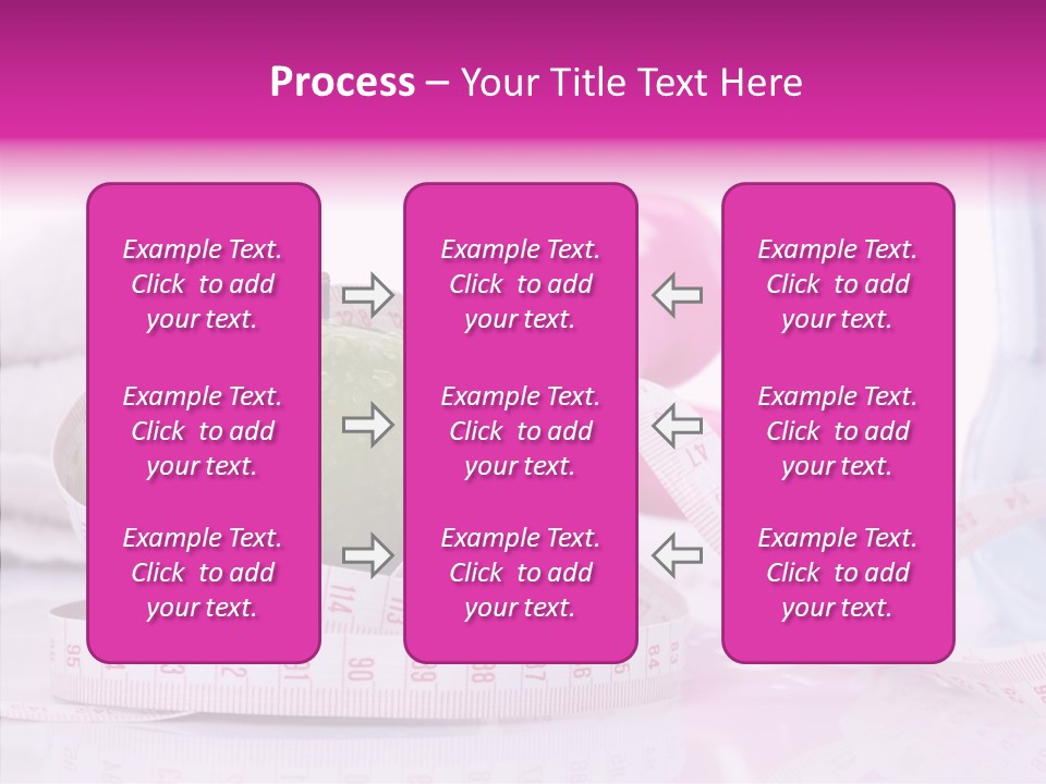 Caregiver  Hold PowerPoint Template