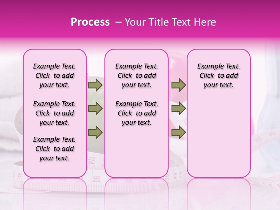 Caregiver  Hold PowerPoint Template