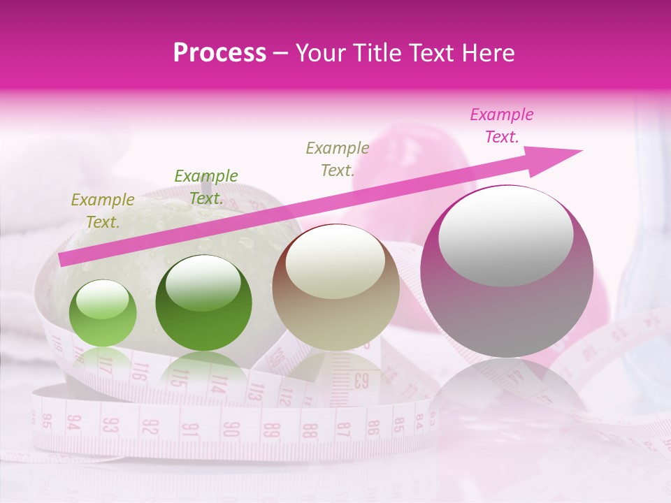 Caregiver  Hold PowerPoint Template